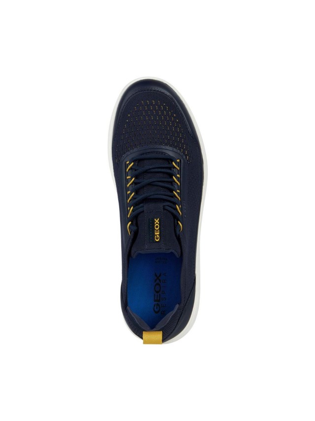 deportivos geox spherica marino u35bya