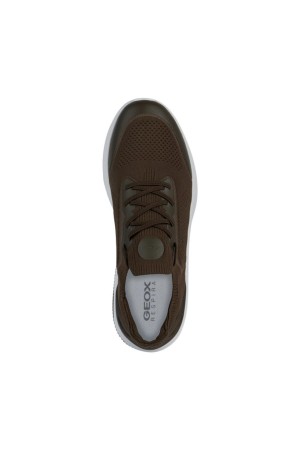 deportivos geox spherica kaki u35baa