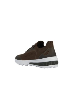 deportivos geox spherica kaki u35baa