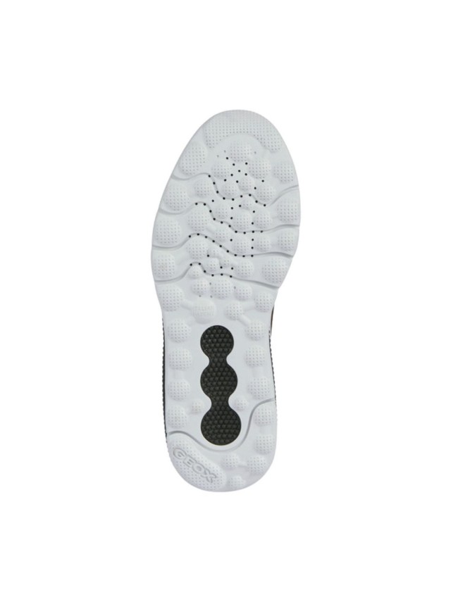 deportivos geox spherica kaki u35baa