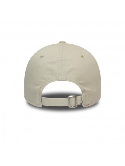 gorras new era league essential beige-negro 12380590 2