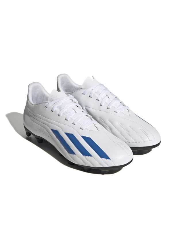 deportivos adidas II fxg blanco-azul...