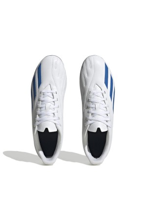 deportivos adidas II fxg blanco-azul hp2508