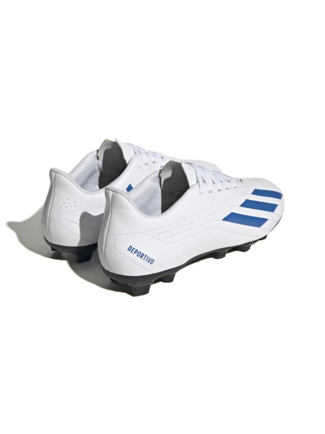 deportivos adidas II fxg blanco-azul...