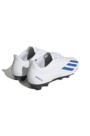deportivos adidas II fxg blanco-azul hp2508