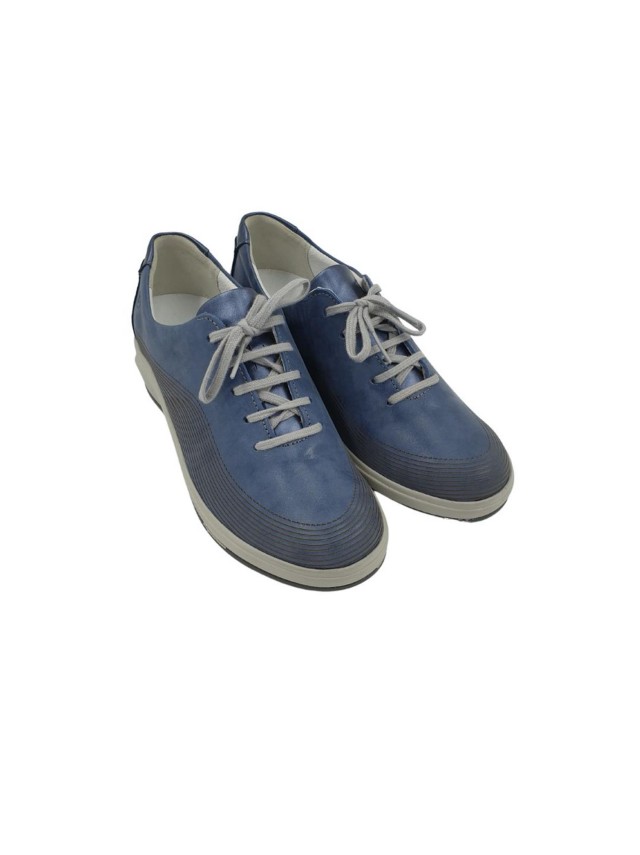 ZAPATO MUJER SUAVE CUÑA VARIOS 3813