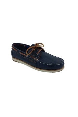 Zapatos hombre Nautico casual marino ref1