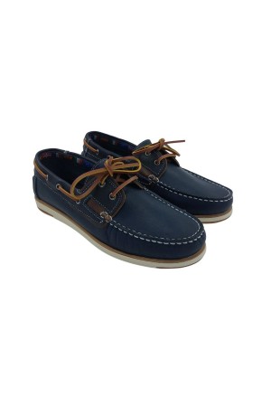 Zapatos hombre Nautico casual marino ref1