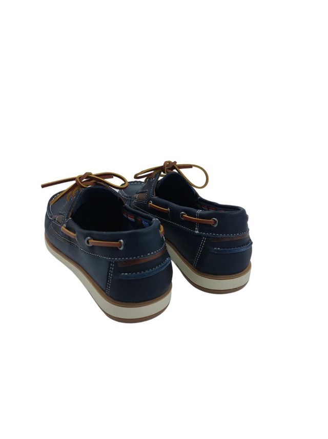 Zapatos hombre Nautico casual marino...