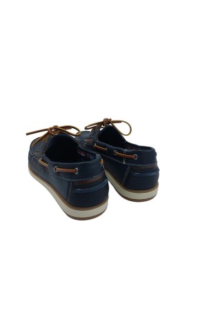 Zapatos hombre Nautico casual marino ref1