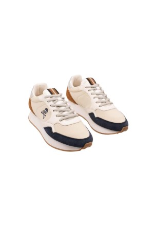 Deportivos mujer Scalpers marron Gina Sneakers