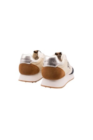 Deportivos mujer Scalpers marron Gina Sneakers