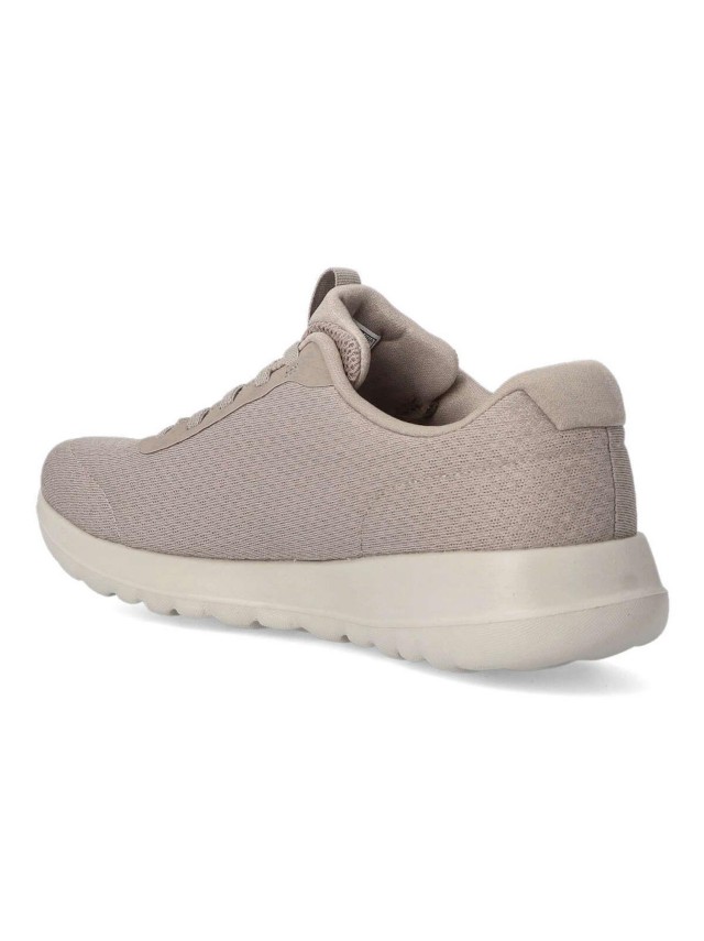 deportivos skechers go walk joy taupe...