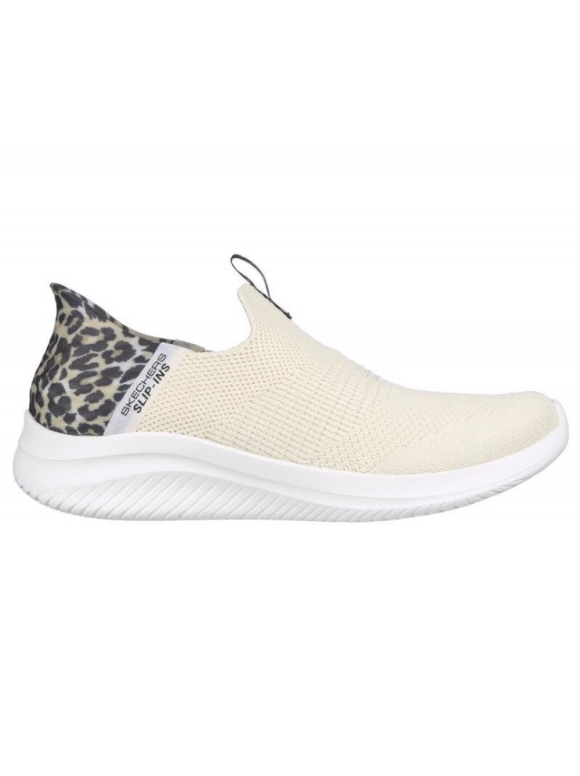 deportivos skechers slip-ins beige...