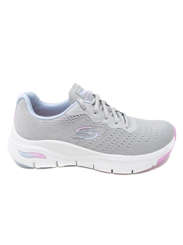 deportivo mujer arch fit infinity cool skechers varios 149722