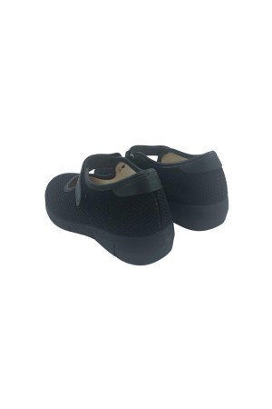 Alpargatas mujer rodevil  Mercedita Everest negro 217
