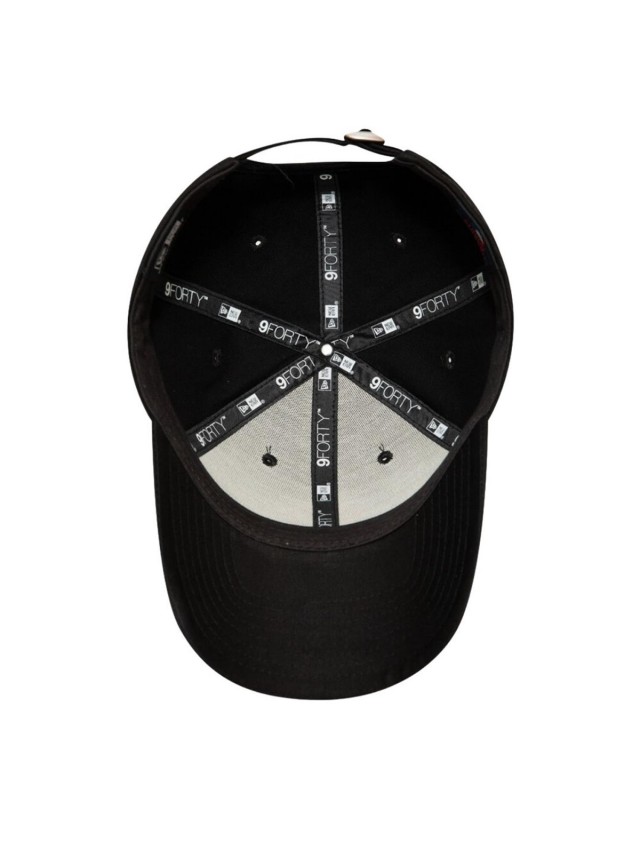 Gorras New Era 9Fortty negro 60358172