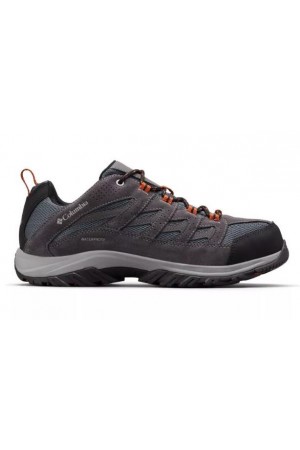 Montaña hombre Columbia Crestwood Waterproof gris 1765391053
