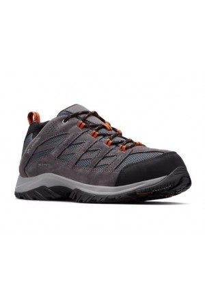 Montaña hombre Columbia Crestwood Waterproof gris 1765391053