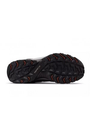 Montaña hombre Columbia Crestwood Waterproof gris 1765391053