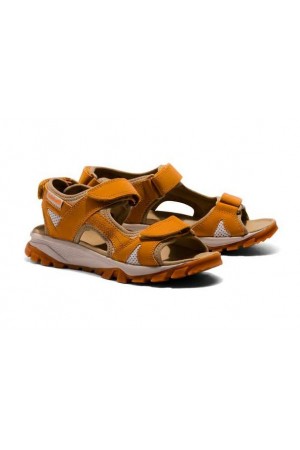 Sandalias Trekking Mujer Timberland Lincoln Peak Strap cuero TB0A5DX8231