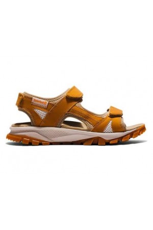 Sandalias Trekking Mujer Timberland Lincoln Peak Strap cuero TB0A5DX8231