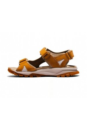 Sandalias Trekking Mujer Timberland Lincoln Peak Strap cuero TB0A5DX8231