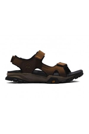 Sandalias trekking Hombre Timberland Lincoln Peak Strap cafe tb0a5t48968