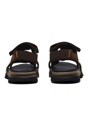 Sandalias trekking Hombre Timberland Lincoln Peak Strap cafe tb0a5t48968