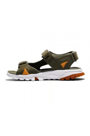 Sandalias Trekking Mujer Timberland Lincoln Peak Strap kaki tb0a2mkz991