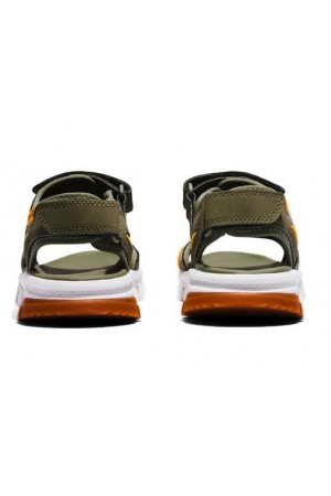 Sandalias Trekking Mujer Timberland Lincoln Peak Strap kaki tb0a2mkz991