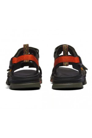 Sandalias Trekking Hombre Timberland Garrison Trail Webbing kaki Tb0a5tc2a58