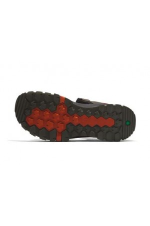 Sandalias Trekking Hombre Timberland Garrison Trail Webbing kaki Tb0a5tc2a58