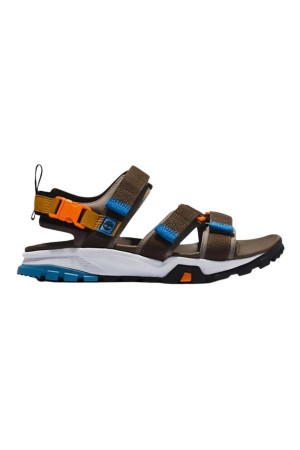 Sandalias Trekking Timberland Garrison Trail Webbing gris Tb0a5tat110