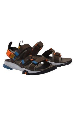 Sandalias Trekking Timberland Garrison Trail Webbing gris Tb0a5tat110