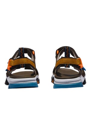 Sandalias Trekking Timberland Garrison Trail Webbing gris Tb0a5tat110