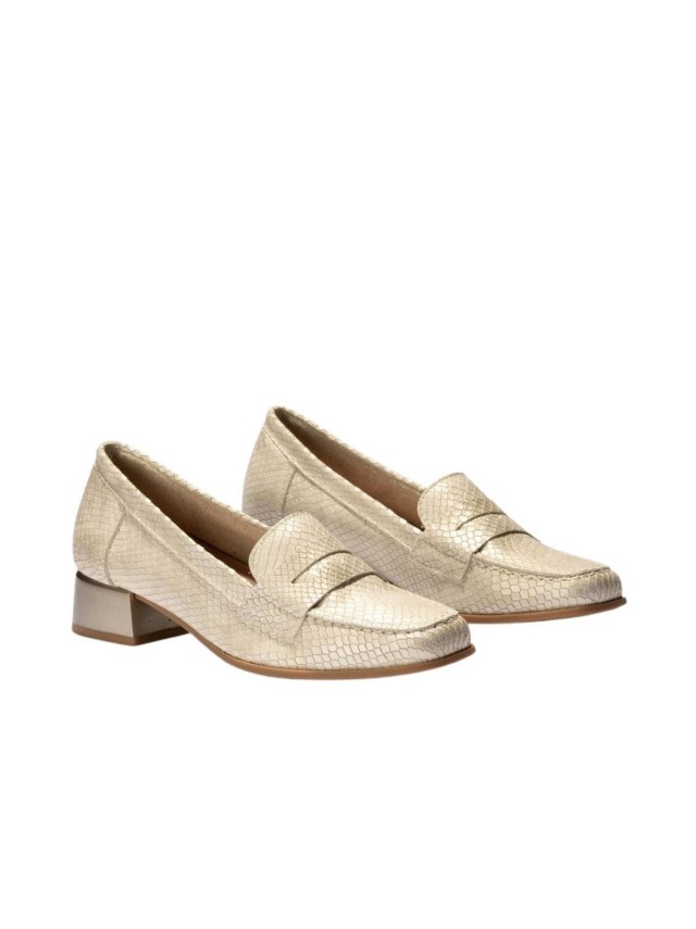 Zapatos Mujer Pitillos Mocasin...