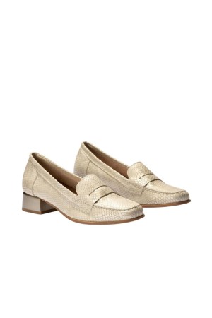 Zapatos Mujer Pitillos Mocasin Serpiente varios 5061
