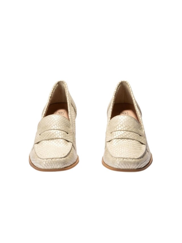 Zapatos Mujer Pitillos Mocasin...