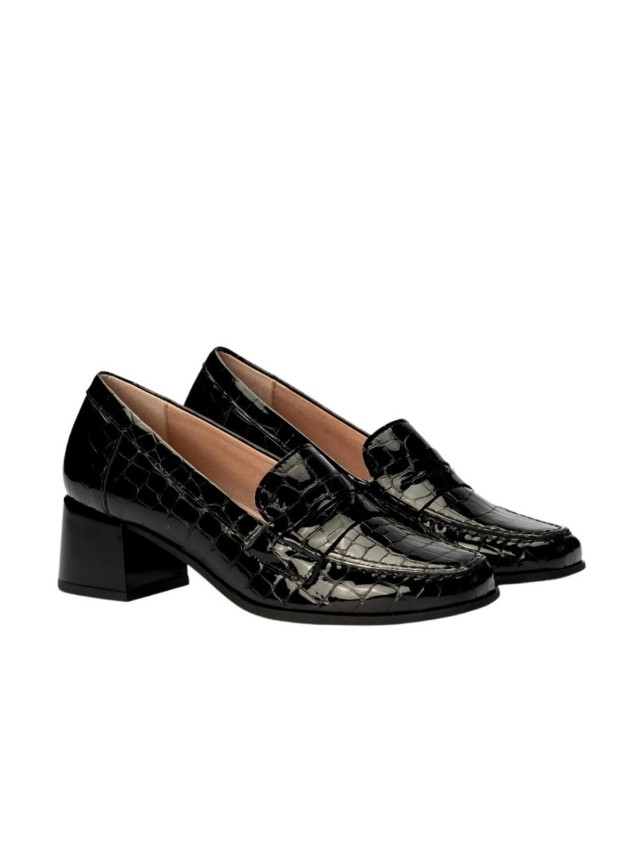 Zapato Mujer Pitillos coco charol...