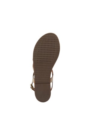 sandalias geox sozy oro-marron d35lxo