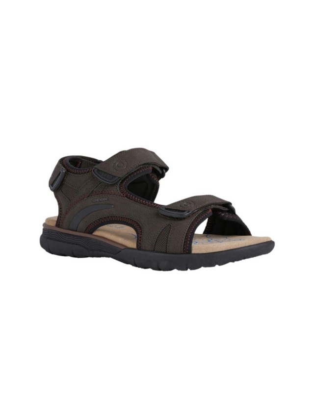 sandalias geox sherica cafe u25ela