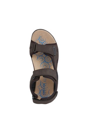 sandalias geox sherica cafe u25ela