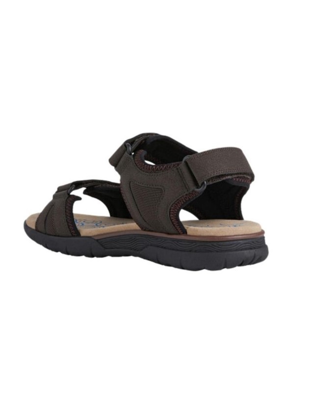 sandalias geox sherica cafe u25ela