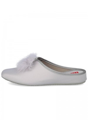 zapatillas primavera-verano norteñas gris 20-664
