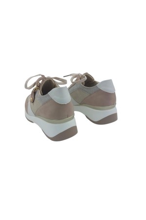 Zapato mujer My Soft Cuña maquillaje 23m241