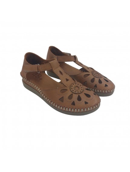 Sandalias mujer 48HRS Cuña varios 314105 2