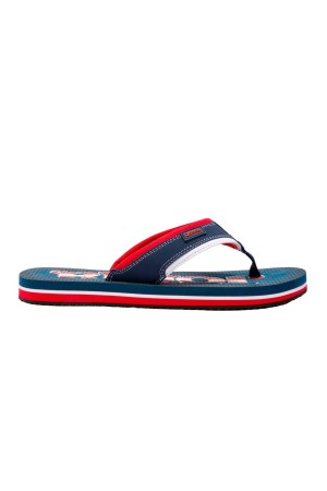 CHANCLA HOMBRE JOMA MARINO-ROJO S.TRENTOM2303