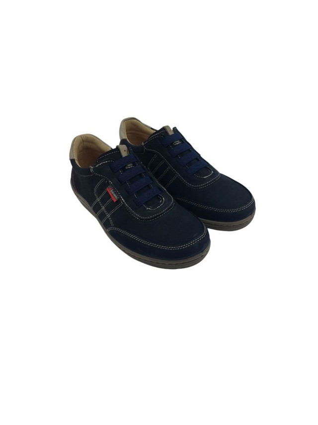 Zapatos Hombre Luisetti Elasticos...