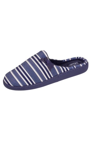 zapatillas primavera verano isotoner rayas azxules 90079